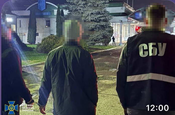 Бойовик рф видавав себе за біженця