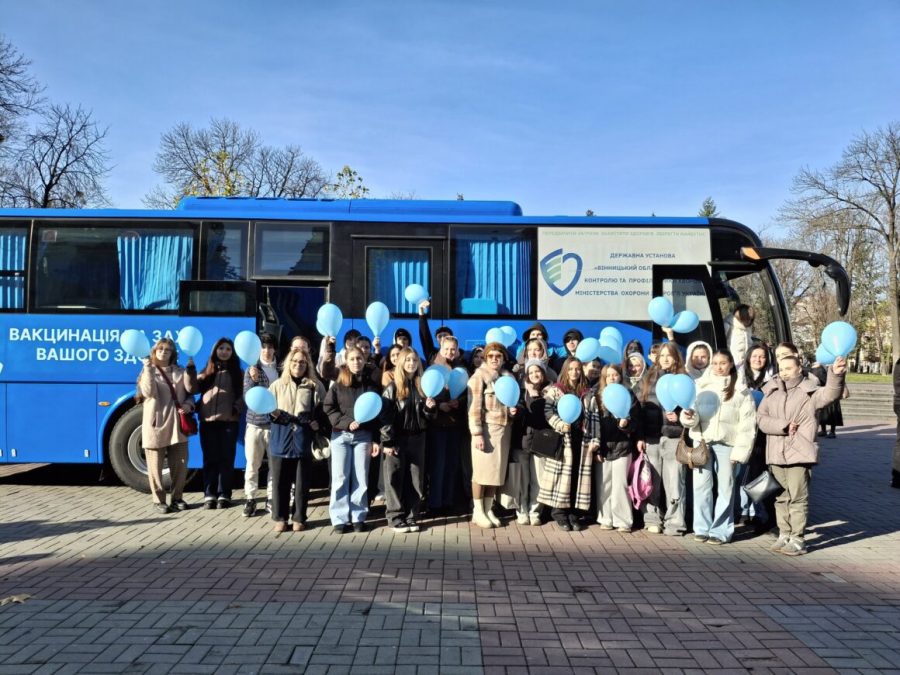 Майже півтисячі вінничан відвідали “Майданчик здоров’я”