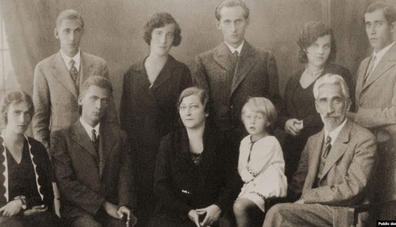 Розстріляна більшовиками родина міністра освіти УНР Антіна Крушельницького