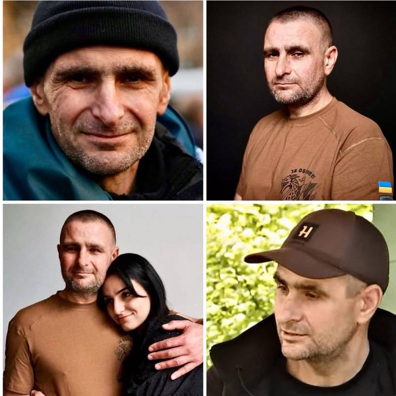 Пішов із життя Олександр Савов — морпіх, оборонець «Азовсталі»