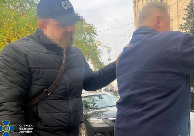 СБУ викрила ще одного колаборанта, який охороняв російську тюрму під час окупації Херсона