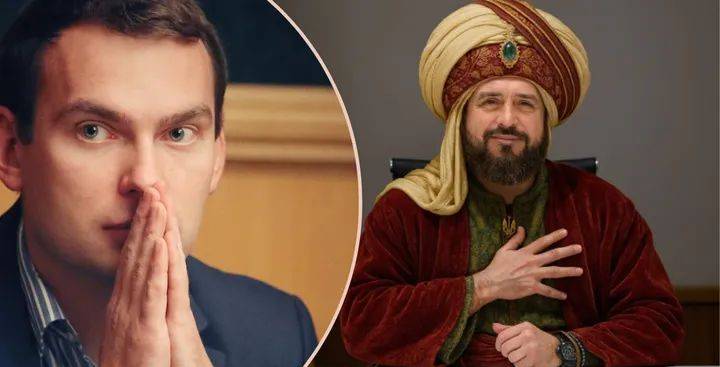 На плівках Міндіча знайшли Єрмака під впізнаваним ніком – Железняк