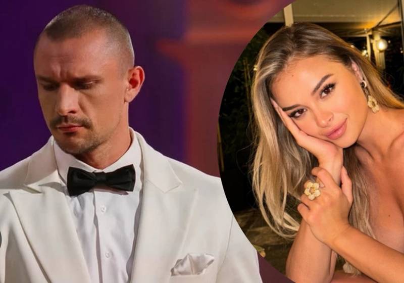 Модель, яка залишила шоу «Холостяк», вийшла заміж за відомого гравця