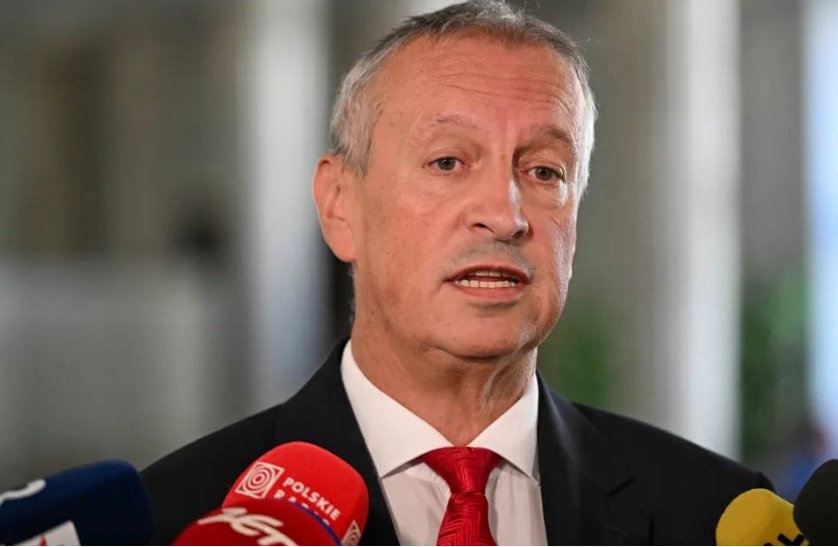 У Польщі заявили, що диверсія на залізничних коліях була організована “спецслужбами зі сходу”