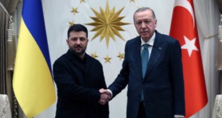 Ердоган закликав відновити переговори України та РФ у Стамбулі та розширити їх