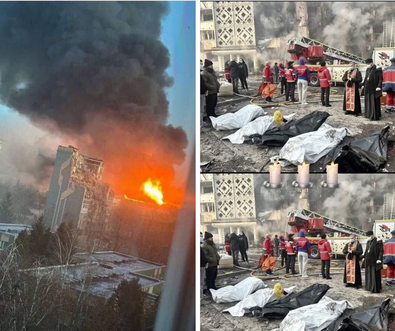 Ось і відповідь московським віруючим