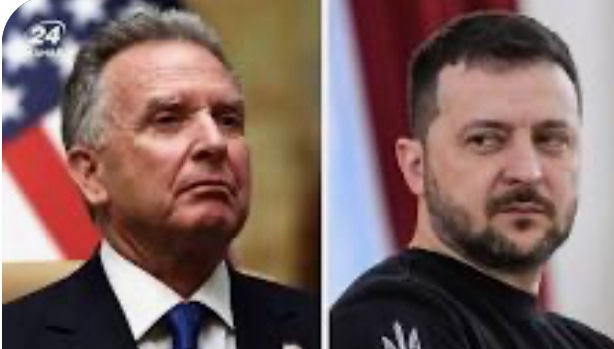 Чому зірвалася зустріч Зеленського і Віткоффа в Анкарі?