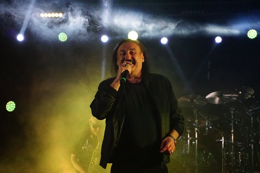 Чому Степан Гіга відмінив усі концерти