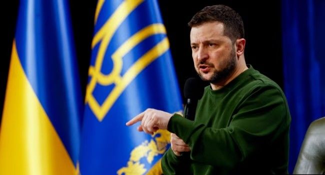 Україна підтримує “рішучі кроки” США для завершення війни