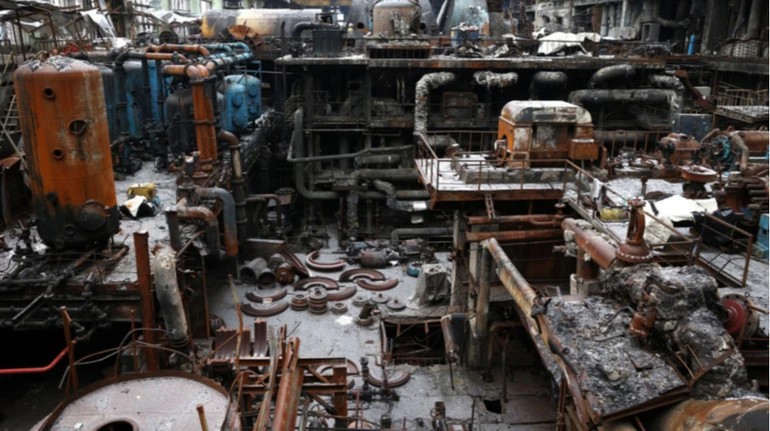 Окупанти продовжують знищувати українську енергетику