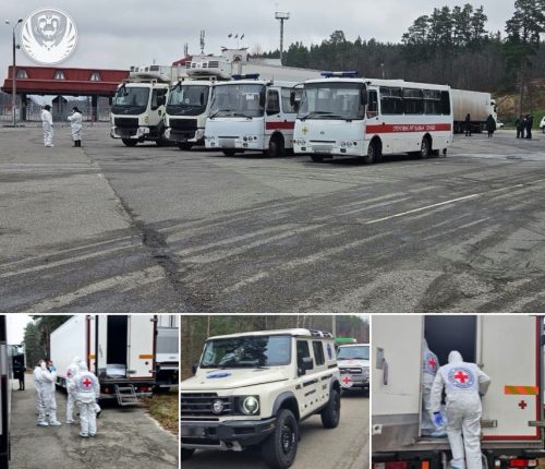 В Україну повернули 1000 тіл