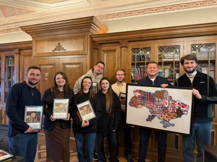 «Гомін» зустрівся із Залужним але відмовився від виступу у «Вечірньому кварталі»