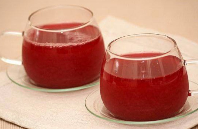 Очищаючий кисіль для плоского животика!