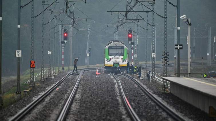 Назвали прізвища українців, підозрюваних у підриві залізниці в Польщі