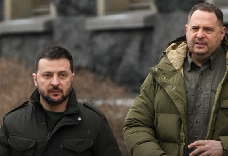 Зеленський поки не звільнятиме Єрмака – джерела