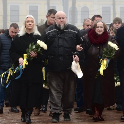 На Вінниччині вшанували пам’ять Героїв Небесної Сотні