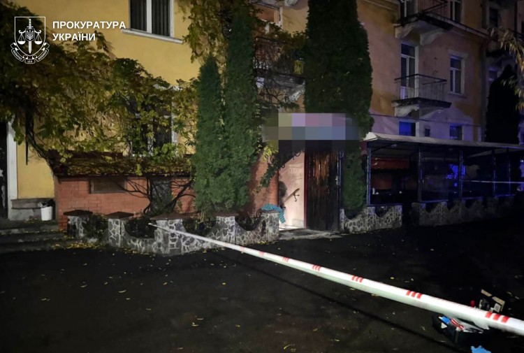 Замах на вбивство військового на Хмельниччині