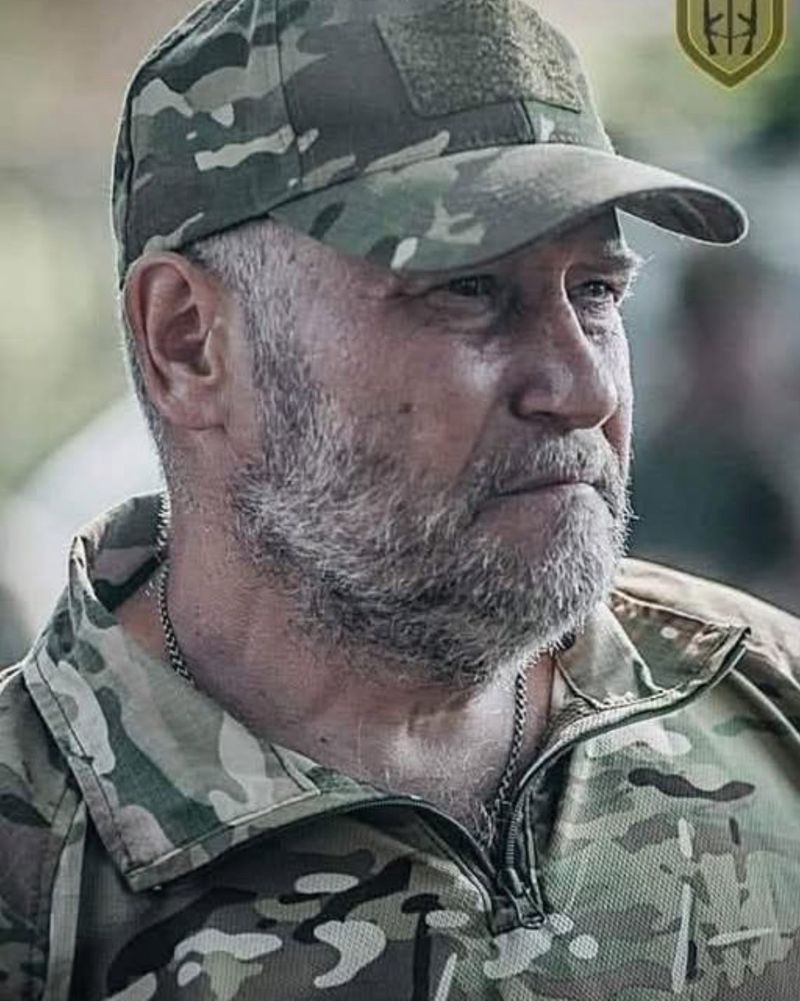 Ярош звернувся до своїх російськомовних побратимів