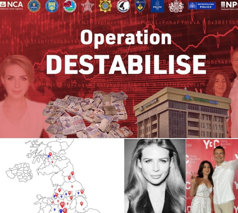 Російську «пральню» на 1 млрд доларів розкрили у Великобританії