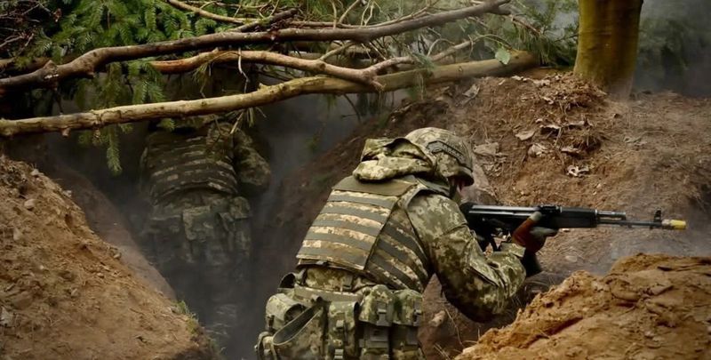 ЗСУ спростували інформацію про оточення на Гуляйпільському напрямку