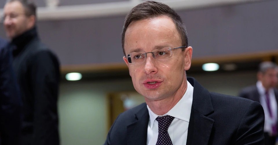 Угорщина вимагає від ЄС припинити фінансову допомогу Україні