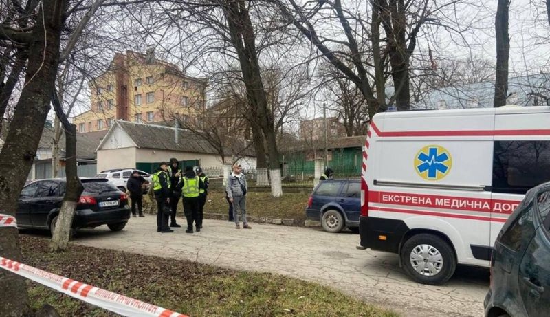 У Одесі стався вибух у приміщенні РТЦК та СП