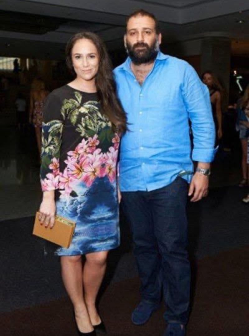 Дружина Міндіча продавала фальшовані бренди