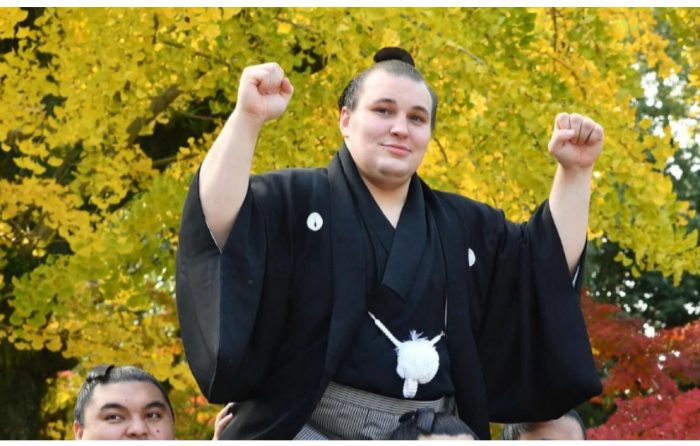 Що отримає вінничанин у Японії після титулу озекі