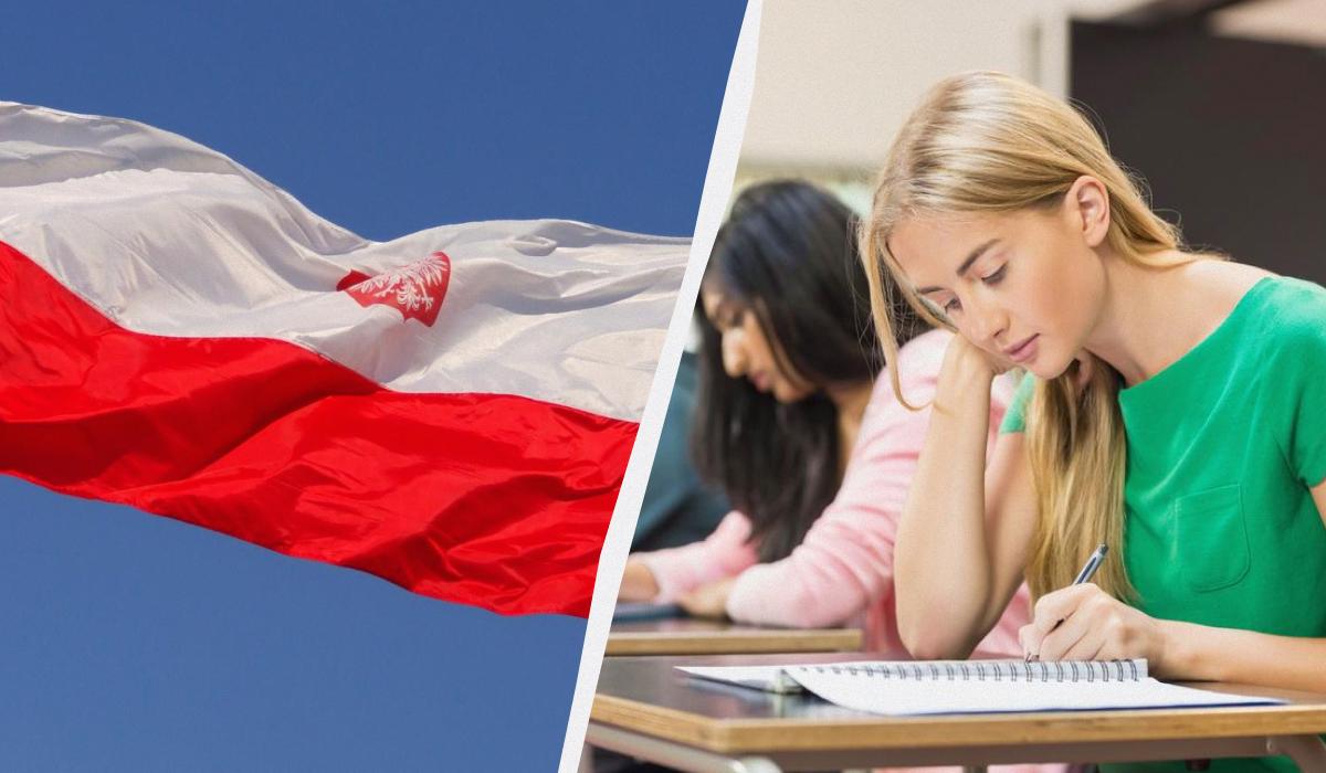 Найбільше українських студентів навчається в Польщі