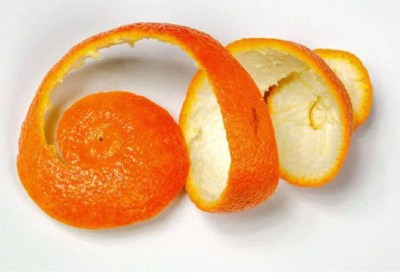 Не думайте викидати шкірку від мандаринів!