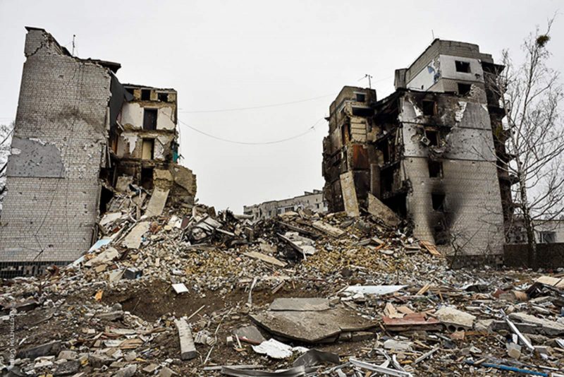 Путні не приховує, що хоче знищити всю Україну і всіх українців