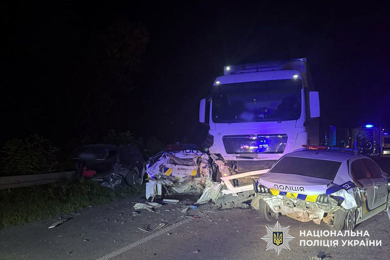 Винуватець аварії постане перед судом