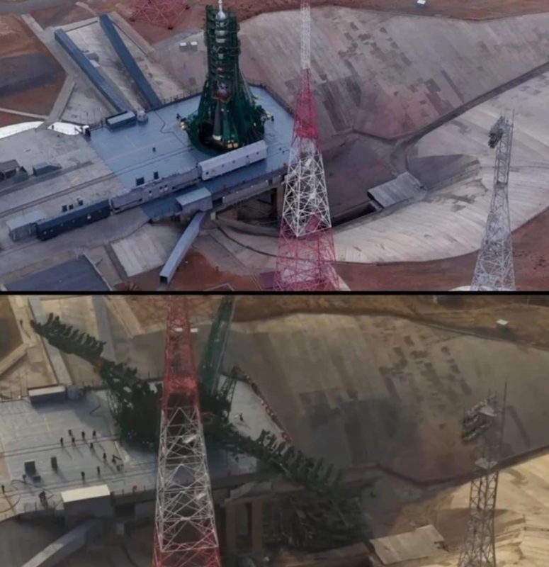 Космос для рф – пауза