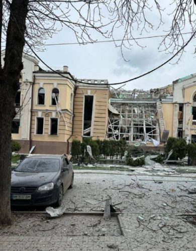 Вони знищували Суми градами