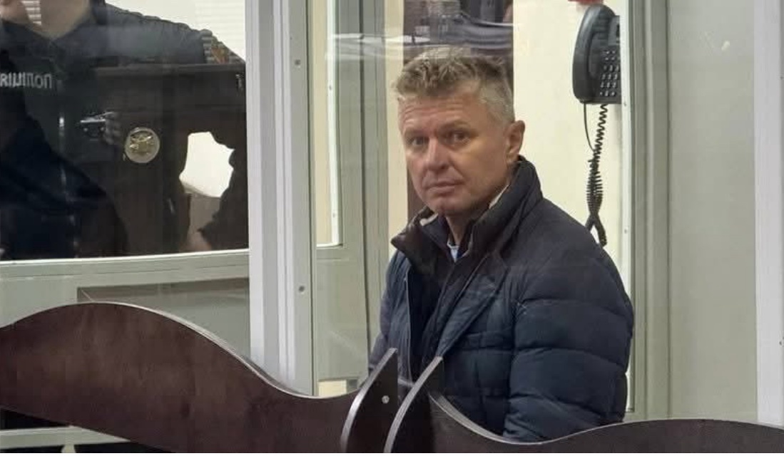 КОРУПЦІОНЕРИ З НАС ПРОСТО ГЛУЗУЮТЬ