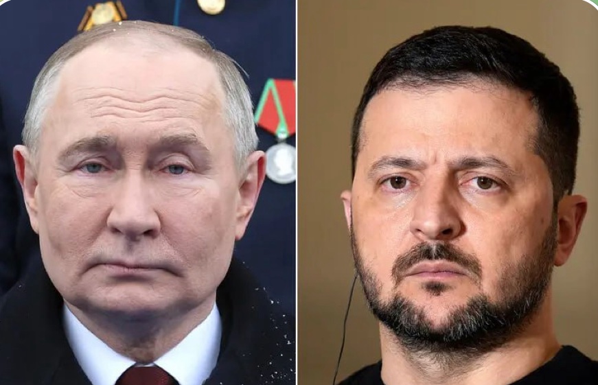 Президент Зеленський може уникнути болючого рішення щодо “мирного” плану США, якщо путін зіграє на його боці — The Telegraph.