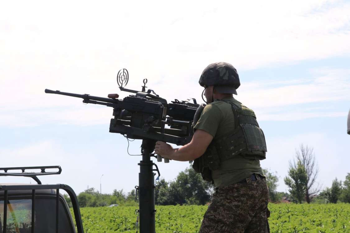 У Вінниці на базі «Муніципальної варти» створюють мобільно-вогневу групу