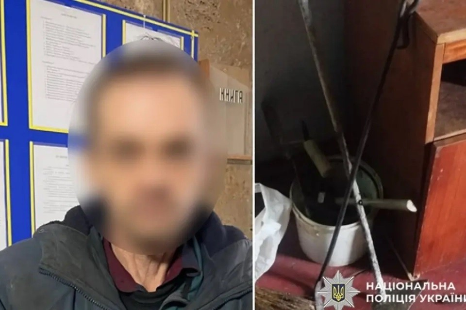 Переламав ноги співмешканці через ревнощі