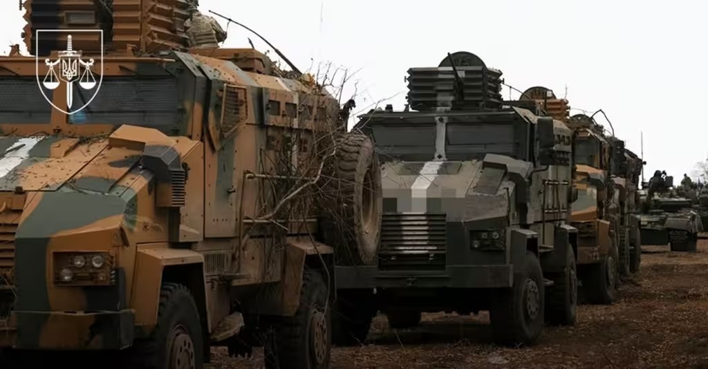 На закупівлях запчастин до бронетехніки розікрали більше 15 млн