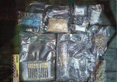 У Вінниці затримали полтавського наркокур’єра