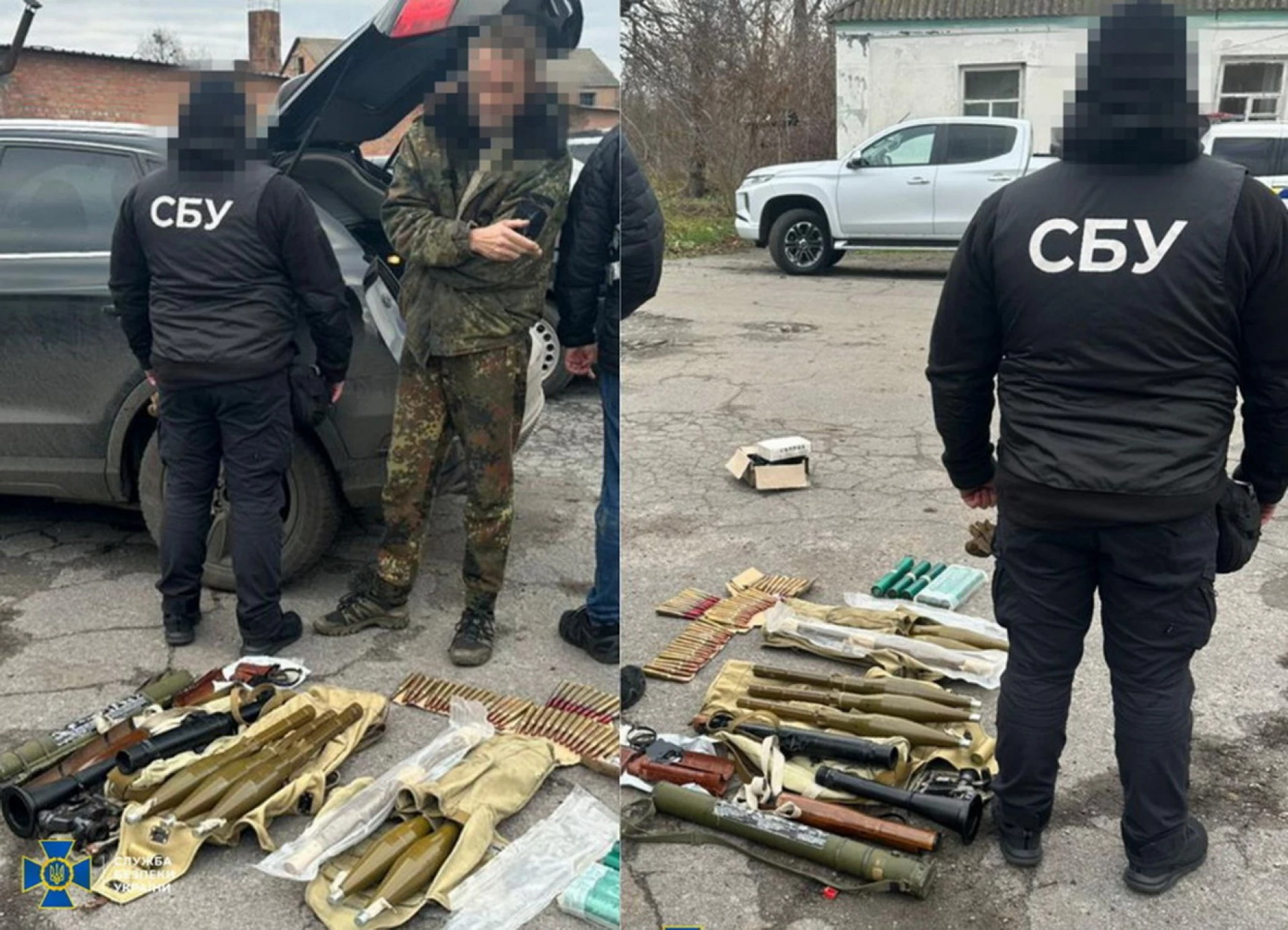 На Вінниччині безробітний продавав гранатомети