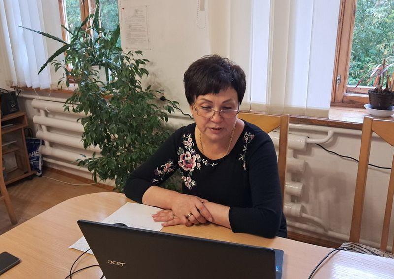 Вінницький Центр естетичного виховання очолила нова директорка