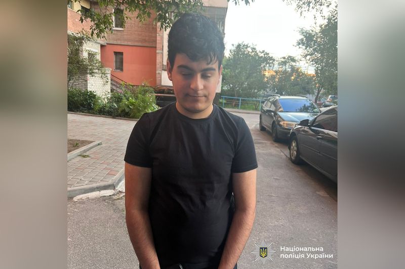 У Вінниці розшукують 15-річного Ельвіна Шугаєва