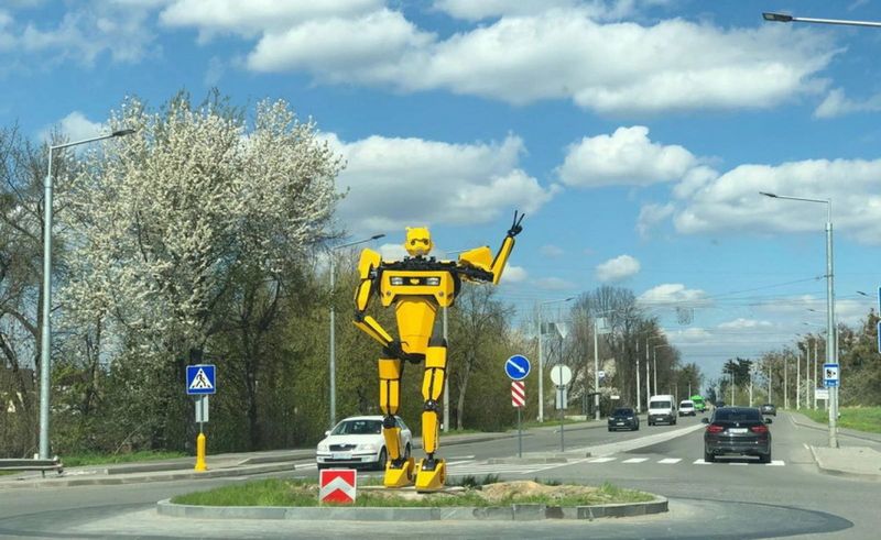 Трафік на в’їзді у Вінницю вимагає регулювання