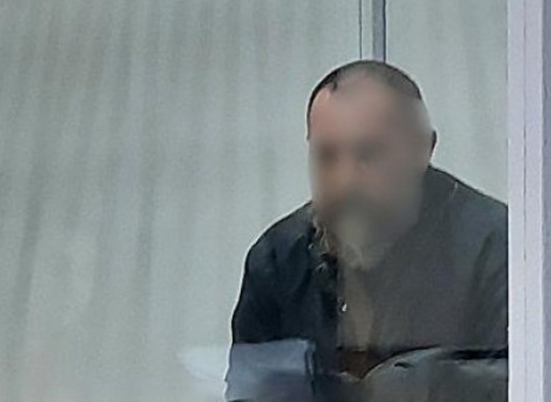 Взяли під варту військового правоохоронця, якого затримали за вбивство чоловіка на заправці у Жмеринці.