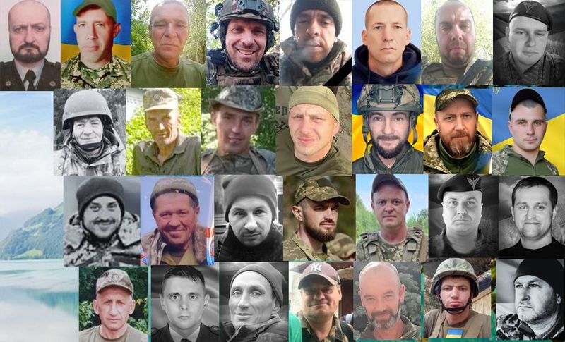 Вінниччина попрощалася з Героями