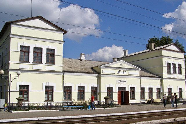У Вінницькій області на станції Рудниця розвивають транспортний хаб