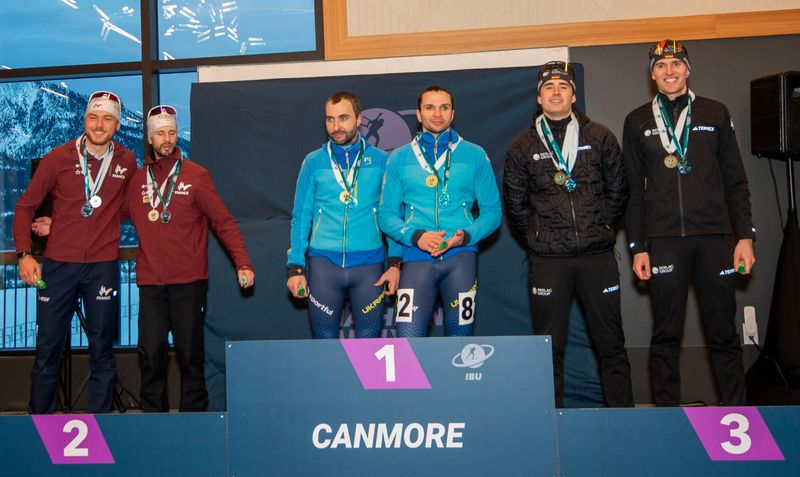 Три медалі привезли з Канади вінницькі спортсмени