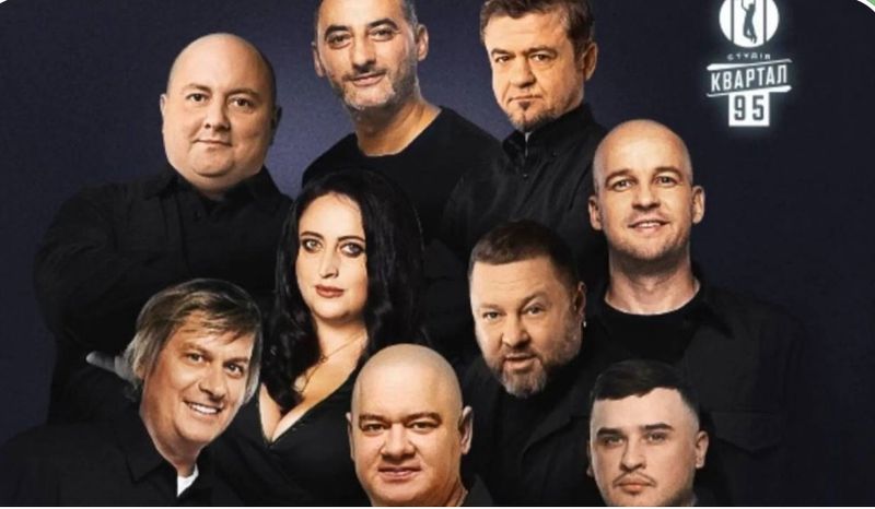 Студія «Квартал 95» створила нову компанію без Тімура Міндіча