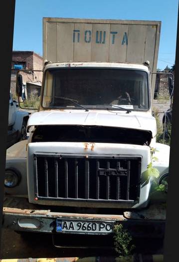 «Укрпошта» влаштує аукціон з продажу старих автомобілів